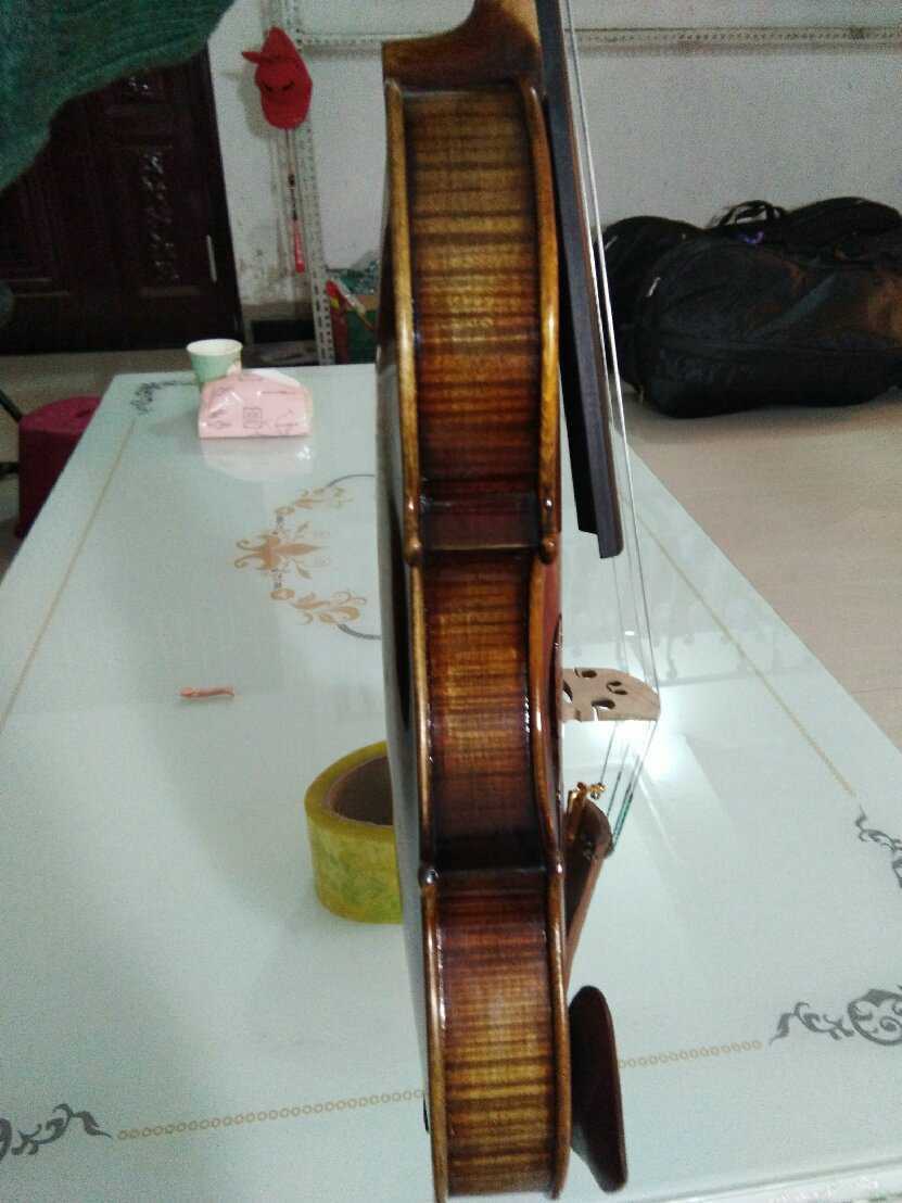 復古風格歐料獨板琴