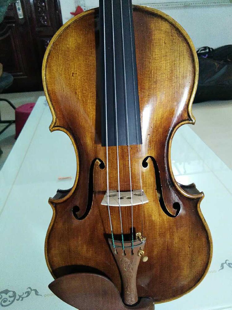 復古風格歐料獨板琴