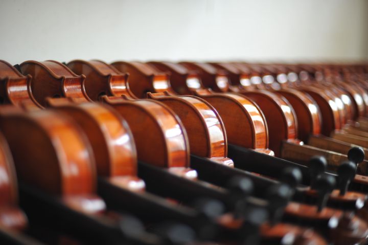 小提琴如何選購(gòu)