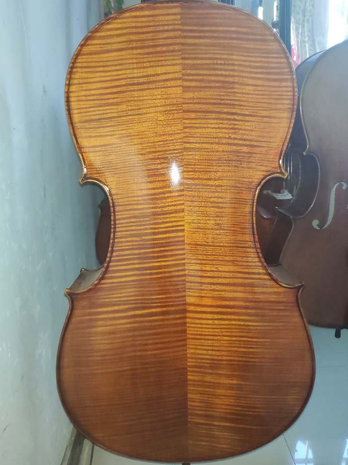 精美演奏級大提琴價格