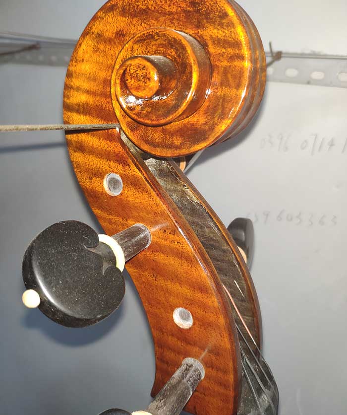 精美演奏級大提琴價格