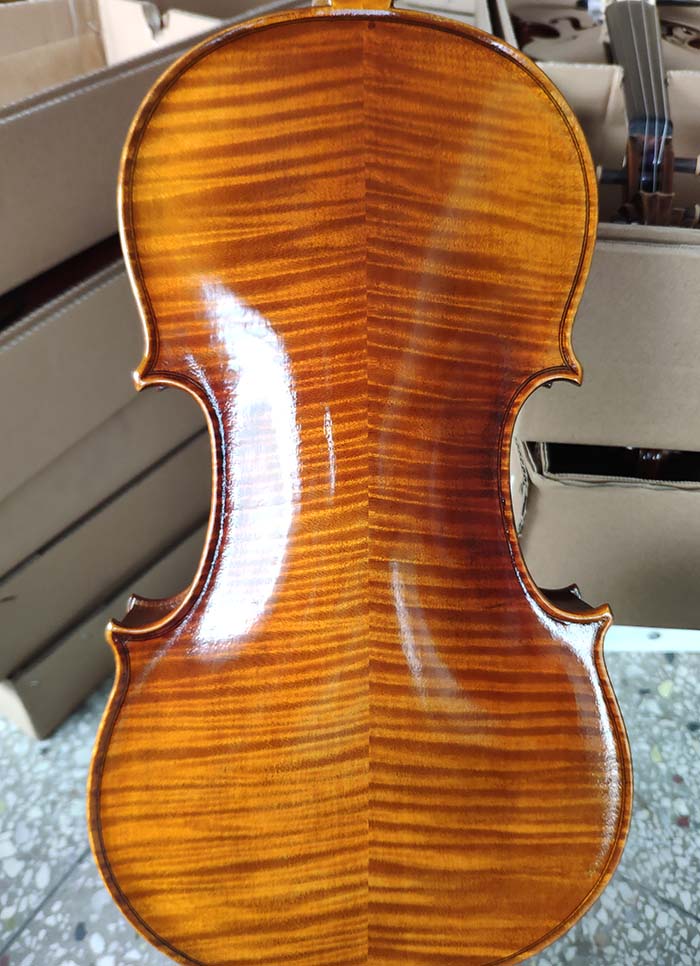 高性價比演奏級小提琴-zy011