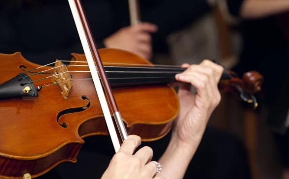 小提琴初學(xué)者：如何使你演奏的每個音更加好聽