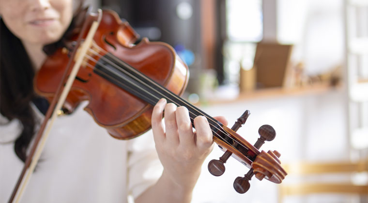 小提琴音階學(xué)習(xí)