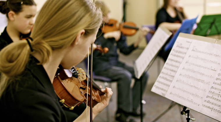 小提琴學(xué)習(xí)