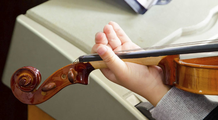 小提琴指法練習