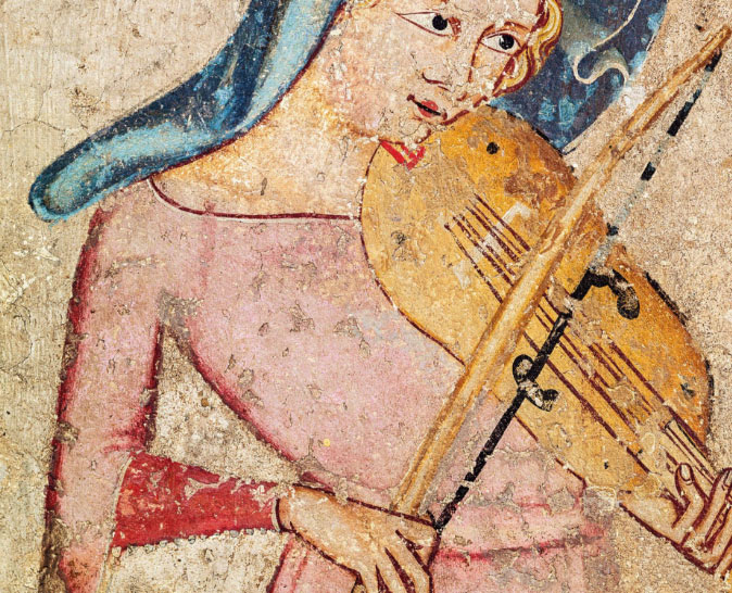 小提琴藝術在中國的簡短歷程