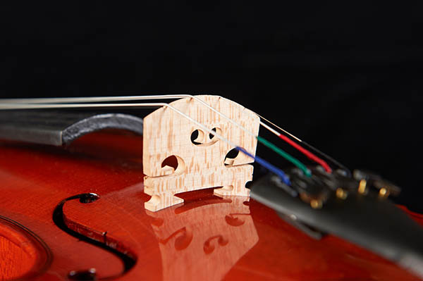 聊聊當今的小提琴市場，老琴收藏要謹慎！
