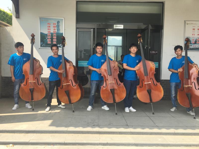 學(xué)大提琴難學(xué)嗎？難在哪里？