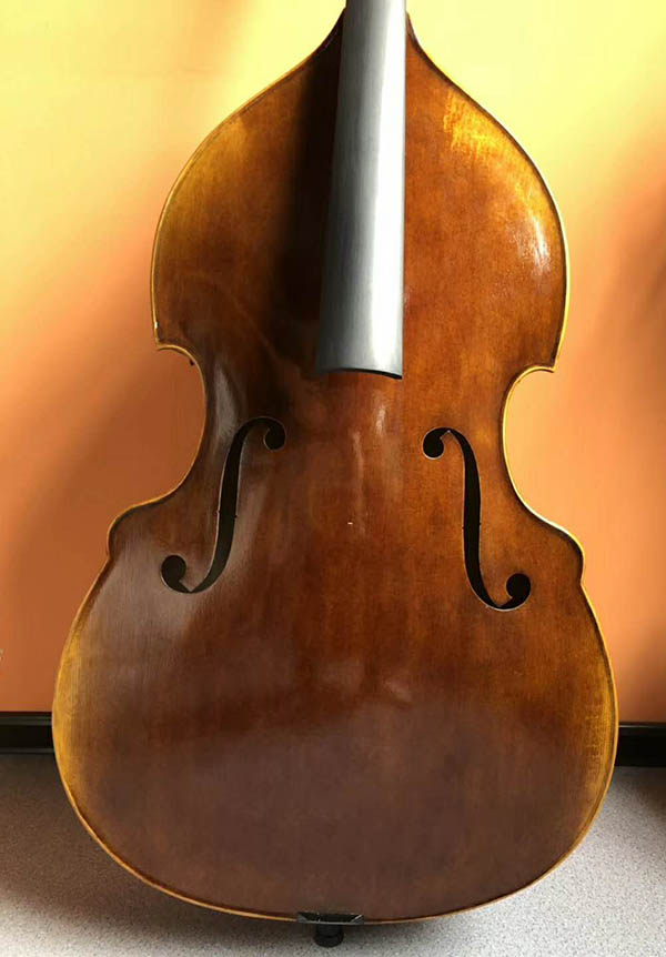德國仿古風格低音提琴