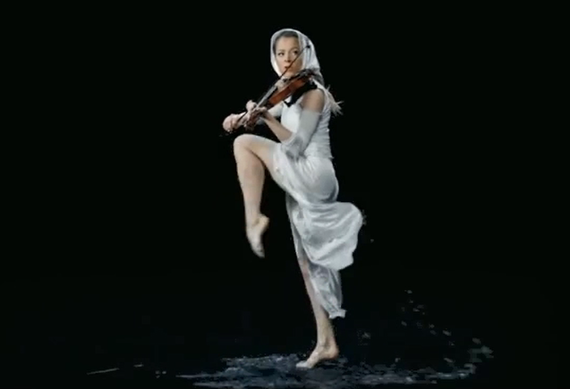 為什么小提琴受到很多人的喜愛