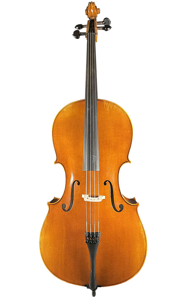 B級淺色小仿古大提琴