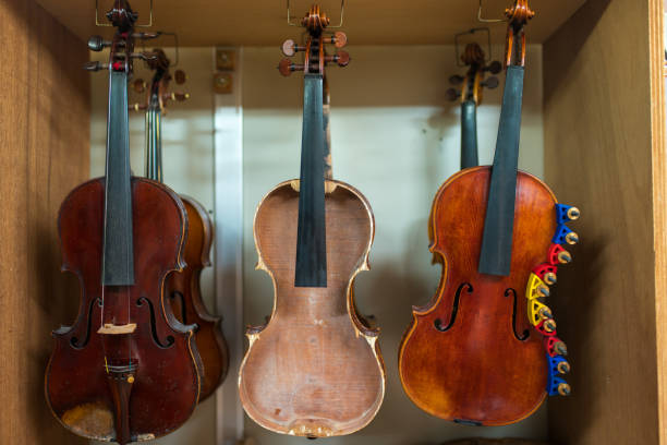 備受推崇的古董小提琴該如何辨別