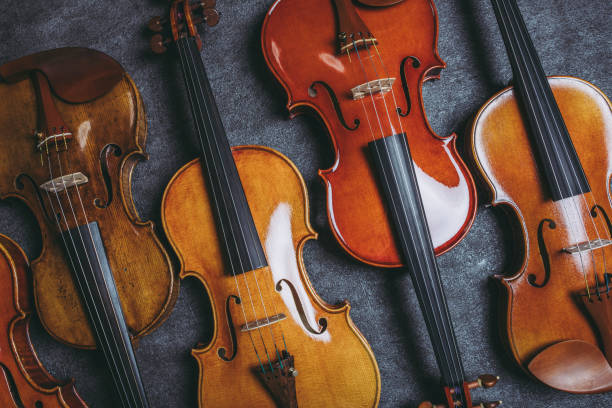 關(guān)于小提琴尺寸大小的選擇