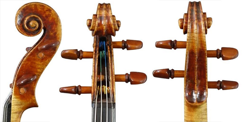 加利亞諾小提琴