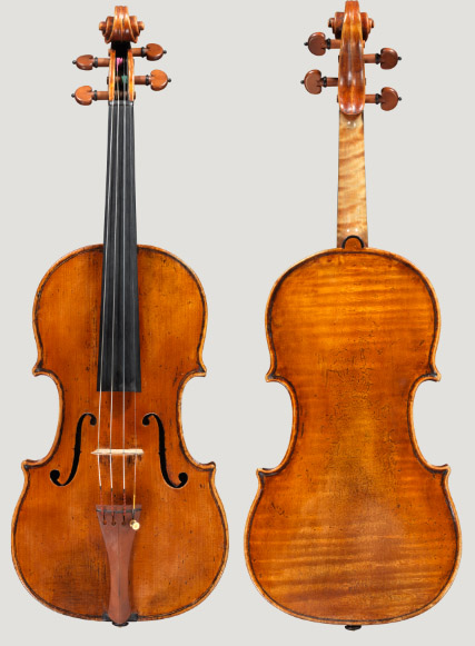 托馬索·巴萊斯特里埃里小提琴