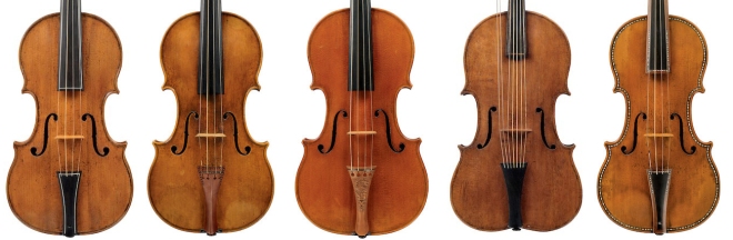 三個(gè)世紀(jì)后斯特拉迪瓦里的傳說(shuō)中的“彌賽亞”：歷史上最具爭(zhēng)議的小提琴？