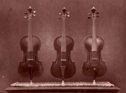 三個(gè)世紀(jì)后斯特拉迪瓦里的傳說(shuō)中的“彌賽亞”：歷史上最具爭(zhēng)議的小提琴？