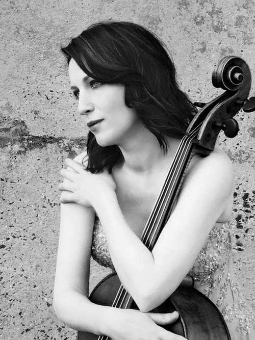 享譽國際的大提琴家溫迪·華納