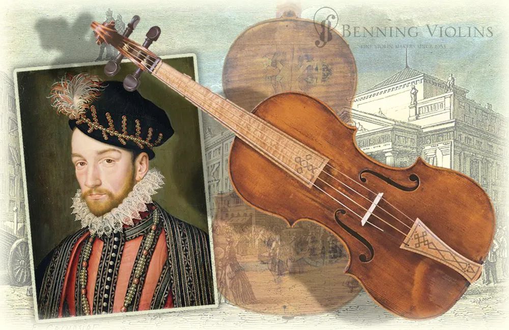 阿馬蒂家族，現(xiàn)代小提琴的發(fā)明者