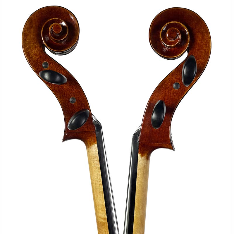 歐料大提琴C系列（深色）